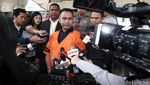 KPK Periksa Tersangka Suap Vonis Saipul Jamil