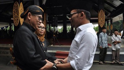 Menteri Hanif Safari Ramadan di Jawa Tengah