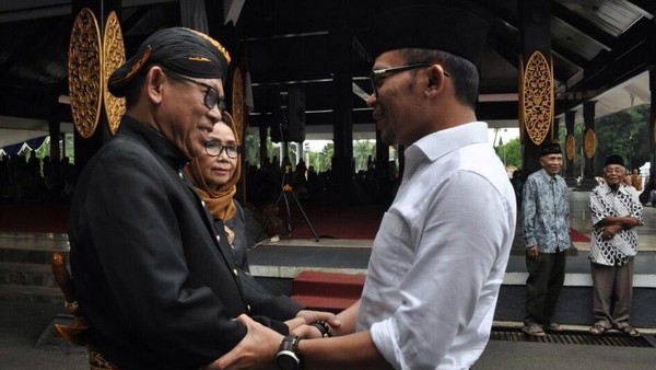 Menteri Hanif Safari Ramadan di Jawa Tengah
