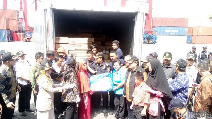 Siapa Boleh Terima 21 Juta Ton Jeroan Sapi Hibah Bea Cukai?