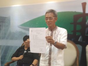 Mengaku Salah Buat Surat untuk Putri Fadli Zon, Setjen DPR Minta Maaf