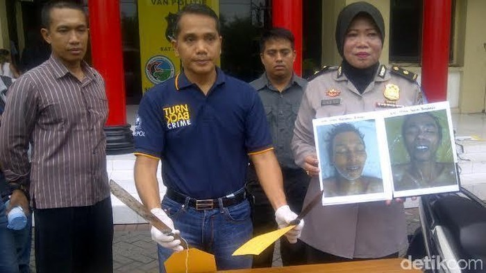 Dua Penjahat Jalanan yang Ditembak Mati Beraksi Sebagai Polisi