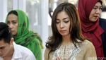Nikita Willy Rayakan Ultah ke-22 di Panti Asuhan