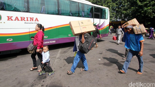 Cuti Bersama Lebaran 3-7 Juni 2019