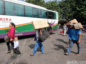 Cuti Bersama Lebaran 3-7 Juni 2019