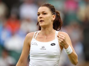 Saling Dukung antara Radwanska dan Timnas Polandia