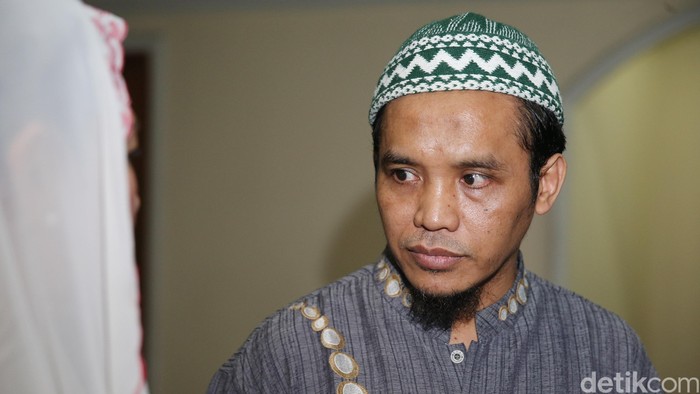 Bomber Bom Bali 2002 Ali Imron