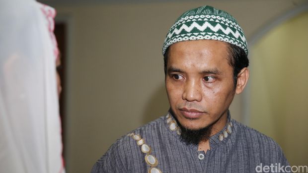 Bomber Bom Bali 2002 Ali Imron