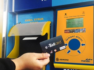 RI Belum Cocok Terapkan Kewajiban Non Tunai di Tol, Ini Alasannya