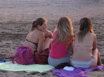 Turis Asing Serbu RI! Hampir 14 Juta Datang, Rekor Tertinggi 6 Tahun