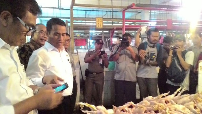 Jaga Harga Pangan, Pejabat Kementan Tak Libur Saat Lebaran