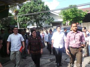 Bareskrim Polri: 48 Balita di Klinik Bidan ME di Ciracas Divaksin Palsu
