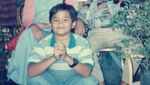 Seperti ini Lho Wajah Teuku Wisnu saat Kecil