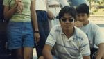 Seperti ini Lho Wajah Teuku Wisnu saat Kecil