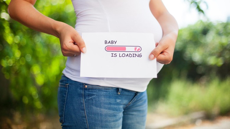 Tips hamil anak laki-laki atau perempuan/ Foto: Thinkstock Tips hamil anak laki-laki atau perempuan/ Foto: Thinkstock