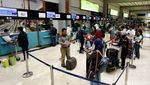 Sepekan Jelang Lebaran, Bandara Soetta Masih Normal