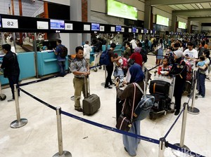Duh, Harga Tiket Pesawat Masih Mahal