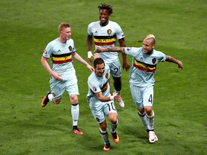 Belgia Diganggu Rumor Transfer Pemain-pemainnya