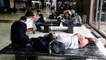 Sepekan Jelang Lebaran, Bandara Soetta Masih Normal