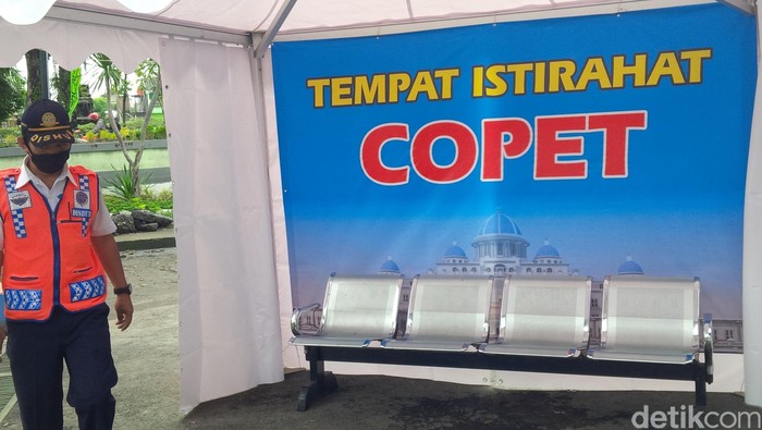Pos Istirahat Copet, Cara Efektif Tekan Kriminalitas di Terminal Solo