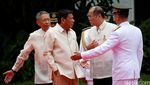 Rodrigo Duterte Dilantik Jadi Presiden Filipina