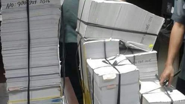 Daftar Bukti Fuad Amin Koruptor Rp 414 Miliar Setebal 518 Halaman!