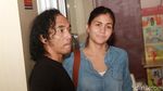 Kaka Bersama Istri di Perilisan Album Baru Slank