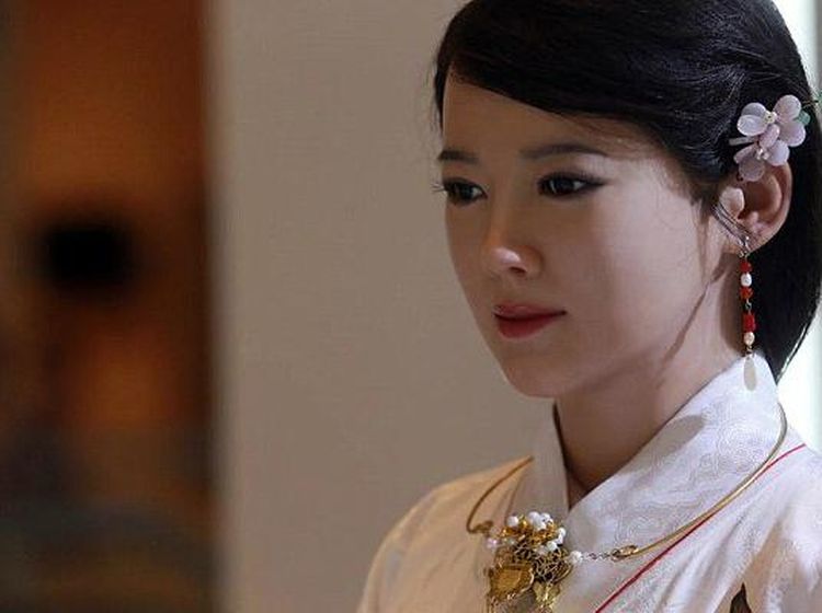 Deretan Robot Cantik dari Sophia sampai Jia Jia