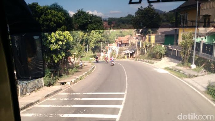 H-6 Lebaran, Jalur Nagreg Masih Lancar