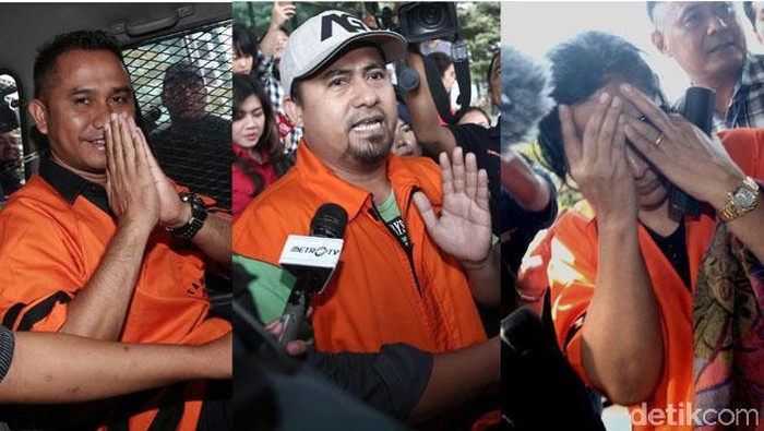 Pengacara dan Kakak Saipul Jamil Segera Jalani Sidang