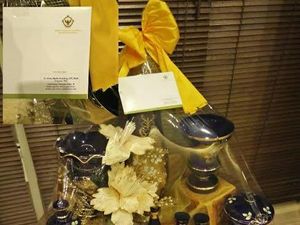 Heboh Parsel untuk Anggota DPR F-PKB, BPK: Institusi Kami Tak Pernah Kirim