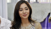 Menginjak usia 22 tahun, Niki merasa merasa memiliki sesuatu hal yang baru. Pool/Noel/detikFoto.