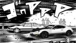 Toyota GT86 Ini Ala Initial D
