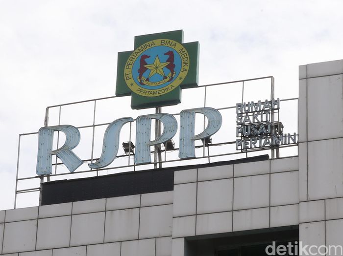 Rumah Sakit Pusat Pertamina RSPP Rumah Sakit Pusat Pertamina RSPP
