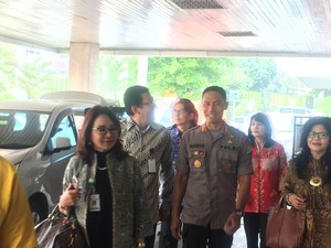 Kornea Tak Berfungsi, Mata Kiri Brigadir Hanafi Akhirnya Diangkat