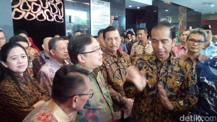 Jokowi akan Keliling Indonesia Sosialisasikan Tax Amnesty
