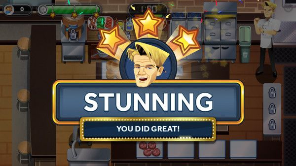  Gordon  Ramsay Ajak Pemain Game Belajar Jadi Chef dan 