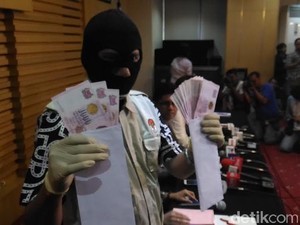 Ini Kronologi Penangkapan Panitera PN Jakpus Santoso oleh KPK Terkait Suap