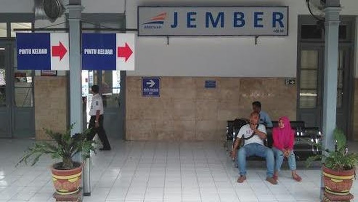 Stasiun Jember