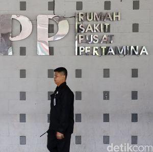 64 RS BUMN Siaga Hadapi Wabah Corona