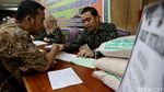Antusiasme Warga Membayar Zakat