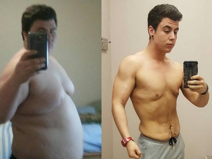 Iseng ke Gym dan Jatuh Cinta pada Angkat Beban, Bobot Danny Turun 63 Kg