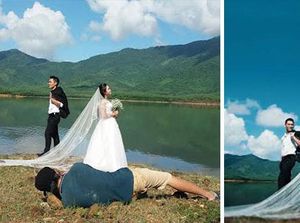 Bagaimana Pandangan Islam soal Foto Prewedding?