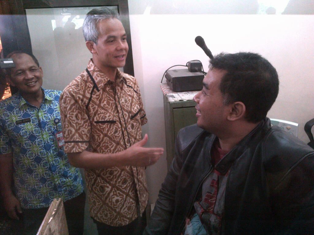 Foto: Angling AP/detikcom