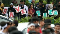  Aksi ini memperingati Hari Internasional Al-Quds.