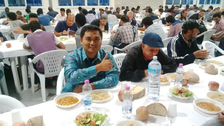 Pengalaman Seru Safari Ramadan di Milan, Roma dan Vatikan Pengalaman Seru Safari Ramadan di Milan, Roma dan Vatikan