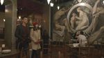 Romantisme Dion Wiyoko dan Pamela Bowie di film Winter in Tokyo
