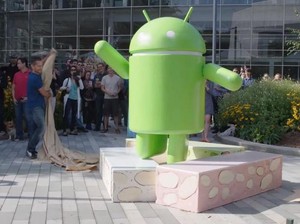 Google Pixel Pakai Android 7.1 Nougat Edisi Spesial