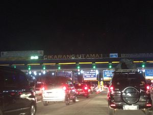 Kendaraan yang Tinggalkan Jakarta 234 Ribu, Besok Arus Balik