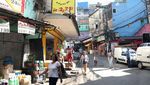 Potret Pemukiman Kumuh Rio de Janeiro, Brasil